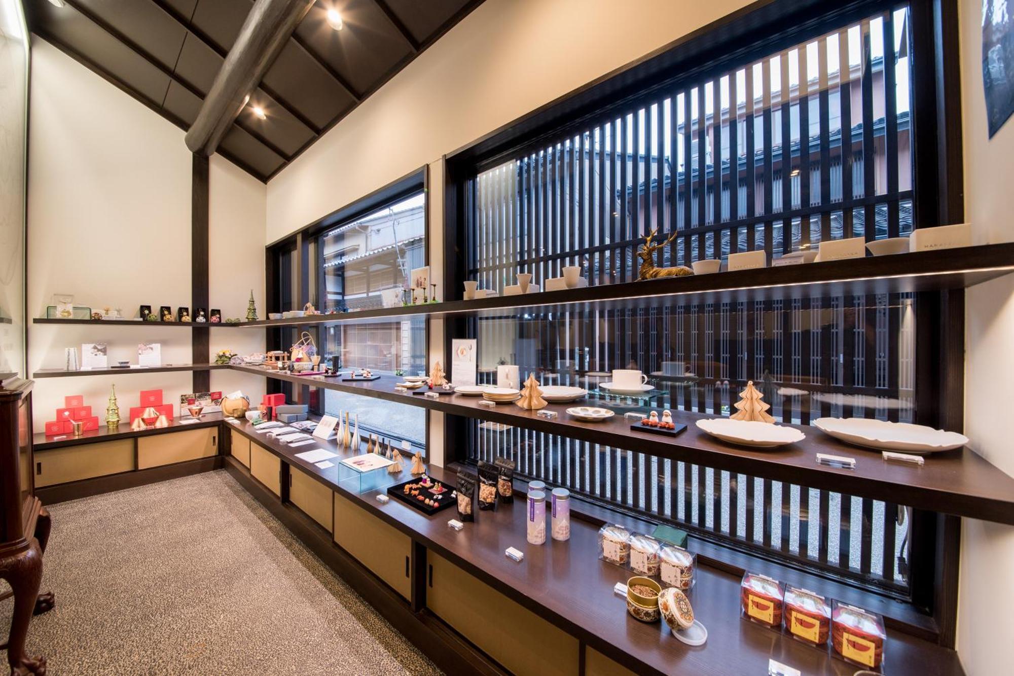 金泽马奇诺奥托酒店 酒店